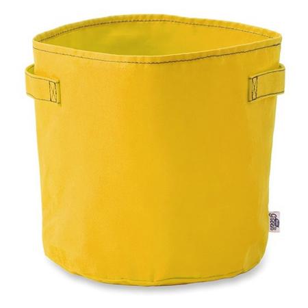 POSH LIVING/ポットカバー イエロー/53445