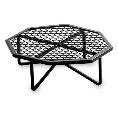 特価◎POSH LIVING/プランツスタンド オクト ブラック/64130