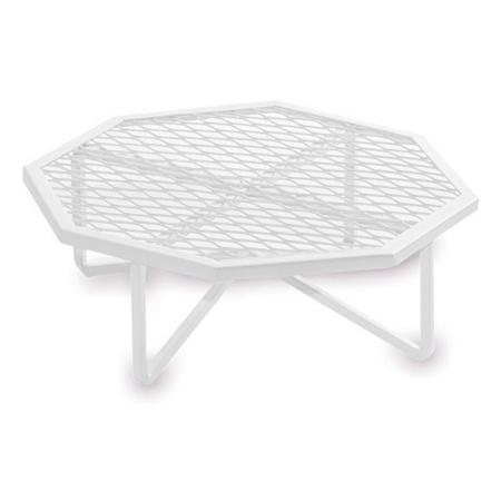 特価◎POSH LIVING/プランツスタンド オクト ホワイト/64131