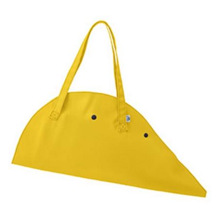 POSH LIVING/フラワーバッグ イエロー/53463