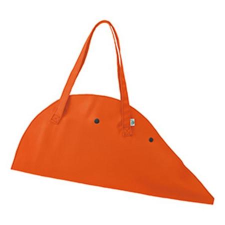 POSH LIVING/フラワーバッグ オレンジ/53465