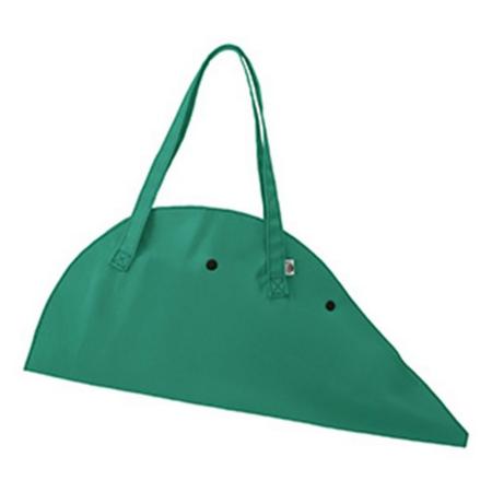 POSH LIVING/フラワーバッグ グリーン/53466