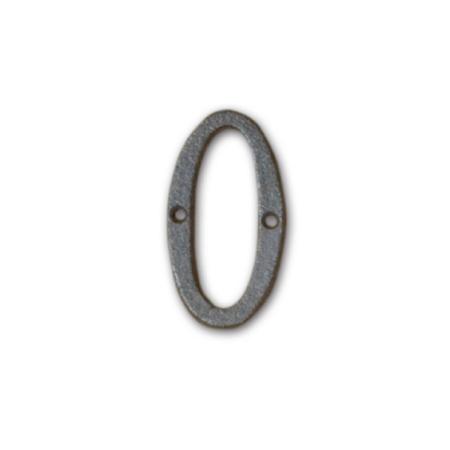 特価◎POSH LIVING/アイアンナンバー 0/62363