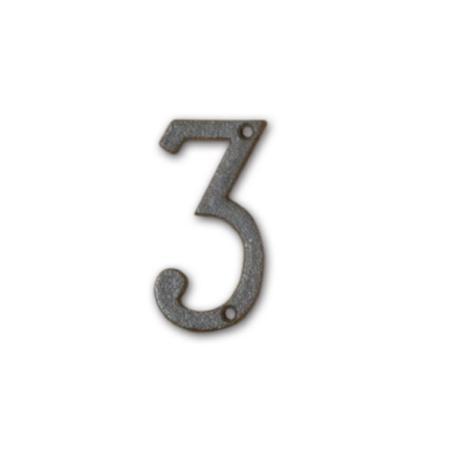 特価◎POSH LIVING/アイアンナンバー 3/62366