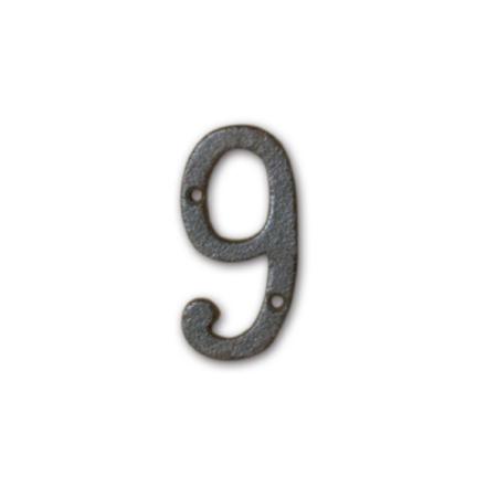 特価◎POSH LIVING/アイアンナンバー 9/62372