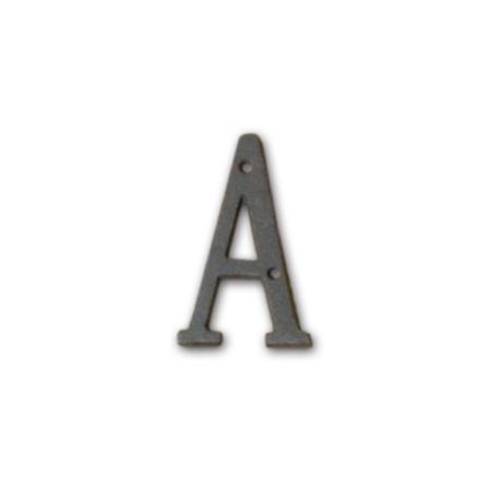 特価◎POSH LIVING/アイアンアルファベット A/62373