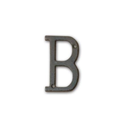 特価◎POSH LIVING/アイアンアルファベット B/62374