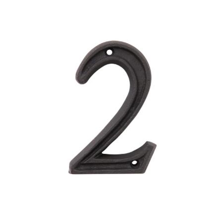 特価◎POSH LIVING/アルミナンバー 2/63288