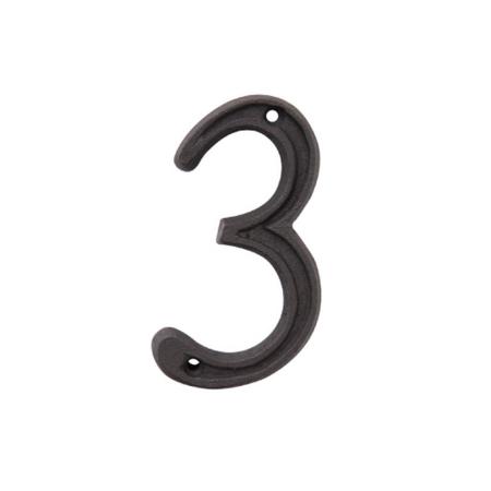 特価◎POSH LIVING/アルミナンバー 3/63289