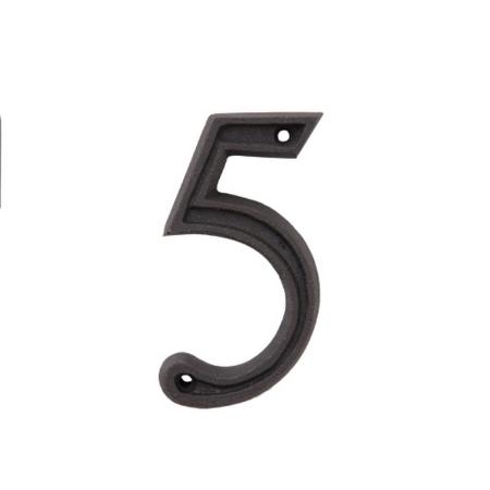 特価◎POSH LIVING/アルミナンバー 5/63291