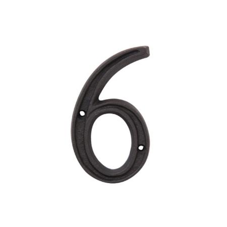 特価◎POSH LIVING/アルミナンバー 6/63292