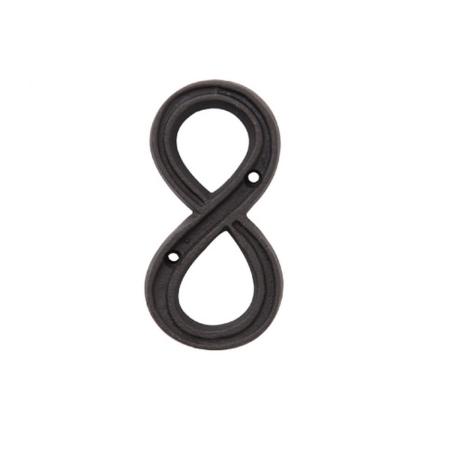 特価◎POSH LIVING/アルミナンバー 8/63294