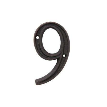 特価◎POSH LIVING/アルミナンバー 9/63295