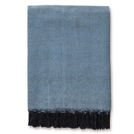 特価◎POSH LIVING/ダブルウェイトマルチカバー アジサイ/53399