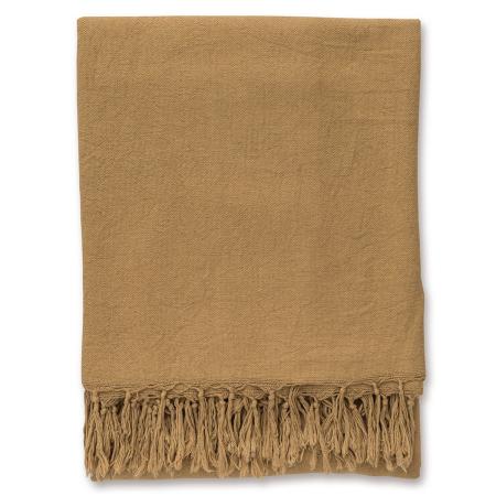 特価◎POSH LIVING/ダブルウェイトマルチカバー Big size オリーブ/53408