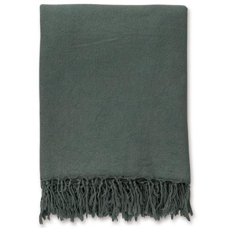 特価◎POSH LIVING/ダブルウェイトマルチカバー Big size フォレスト/53409