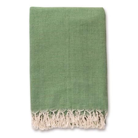 特価◎POSH LIVING/ダブルウェイトマルチカバー アスパラ/53398