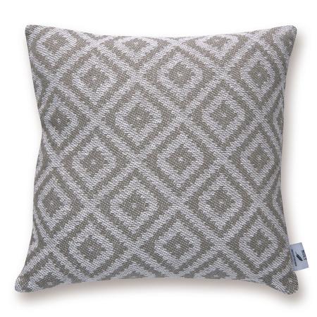 POSH LIVING/MUKT クッションカバー モザイク サンド/53303