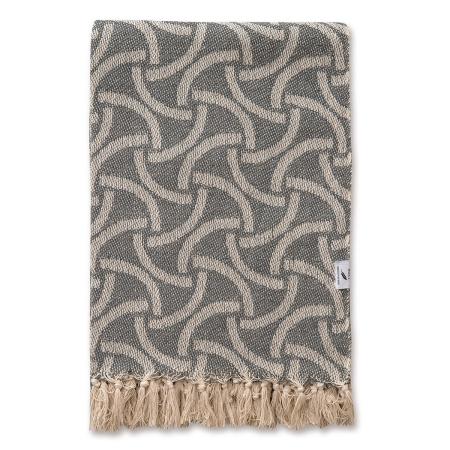 POSH LIVING/MUKTマルチカバー アーチ フォッグ/53381