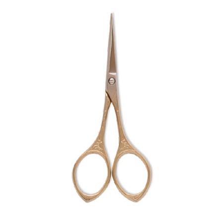 POSH LIVING/デザインシザー サンゴールド/62842