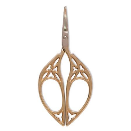 POSH LIVING/デザインシザー ゴールド/62845