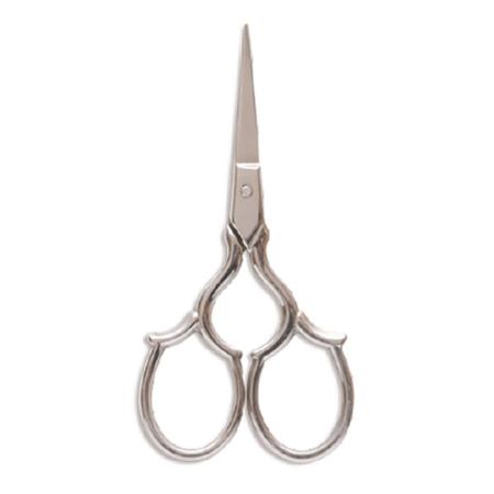 POSH LIVING/デザインシザー シルバー/62481