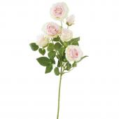 【造花】ビバ工芸/VA-2512 スィートローズスプレー LT/PI/VA-2512LT/PI