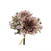 造花】ビバ工芸/VT-2154 ガーベラMIXバンドル BE/VT-2154 - 花材通販は