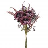 【造花】ビバ工芸/ＶＡ－2543 ドライルックローズ PU/VA-2544