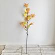 【造花】ビバ工芸/VD-6690 メイプルリーフ YE/OR/VD-6690