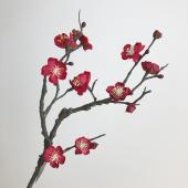 即日★【造花】ビバ工芸/ＶＥ－6710 雅の梅 RE/VE-6710