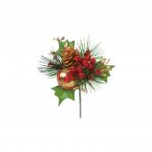 特価◎即日★【造花】ビバ工芸/VD-6721 迎春ピック/VD-6721