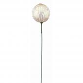 即日☆ビバ工芸/VD-6877 カラフルボール L 12ホン CHP/VD-6877 - 花材