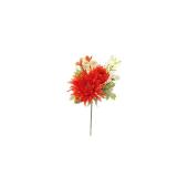 アウトレット◎即日☆【造花】ビバ工芸/VT-1918 ガーベラピック OR/VT