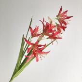 即日★【造花】ビバ工芸/VA-2531 ワイルドネリネ RE/VA-2531