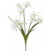 【造花】ビバ工芸/VA-2531 ワイルドネリネ WH/VA-2531