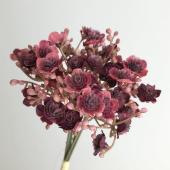特価◎即日★【造花】ビバ工芸/VE-4203 ジプソフィラピック BUR/VE-4203