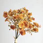 即日★【造花】ビバ工芸/VE-4203 ジプソフィラピック DRY/OR/VE-4203