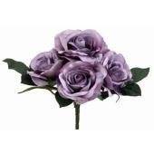 造花】ビバ工芸/VE-4204 ラージローズブッシュ BK/VE-4204 - 花材通販