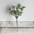即日★【造花】ビバ工芸/VEG-5138 ベリーピック WH/VEG-5138