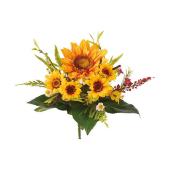 【造花】ビバ工芸/VE-6537 サンフラワー/VE-6537