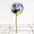 アウトレット◎即日★【造花】ビバ工芸/VD-6774 ハイドレンジャ BL/VD-6774