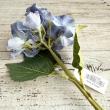 アウトレット◎即日★【造花】ビバ工芸/VD-6774 ハイドレンジャ BL/VD-6774