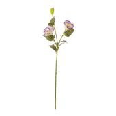 【造花】ビバ工芸/VD-6799 トルコキキョウ PU/CR/VD-6799