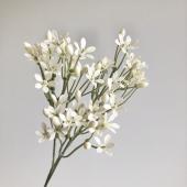 即日★【造花】ビバ工芸/VE-6900 ミニスターフラワー WH/VE-6900