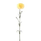 最新エルメス 造花】ビバ工芸/VT-R384 花材 - LT/YE/VT-R384 カーネーション 趣味・スポーツ・実用