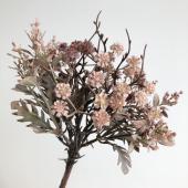 【造花】ビバ工芸/VA-2546 ジプソフィラブッシュ PI/VA-2546PI