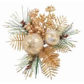 即日★【造花】ビバ工芸/VD-4213 迎春ピック/VD-4213