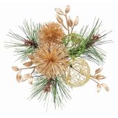 即日★【造花】ビバ工芸/VD-4218 迎春ピック/VD-4218