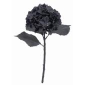 造花】ビバ工芸/VD-6798 ハイドレンジャスプレー BK/VD-6798BK - 花材